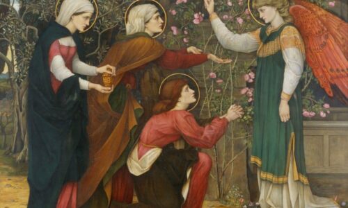 Why Seek Ye the Living Among the Dead – Stanhope