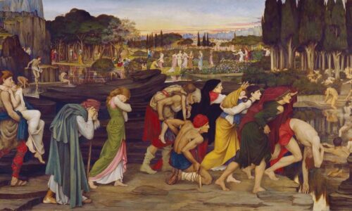 The Waters of Lethe by the Plains of Elysium – Stanhope