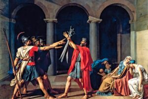 Our Lives for Others: The Horatii’s Glorious Stand