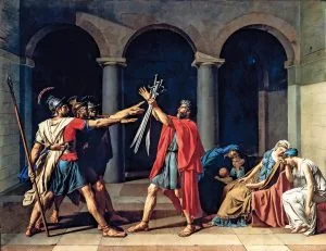 Our Lives for Others: The Horatii’s Glorious Stand