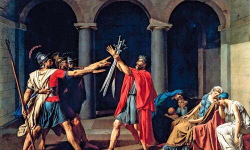 Our Lives for Others: The Horatii’s Glorious Stand