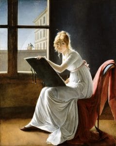 The Courage to Create: A Portrait of Grace Focus