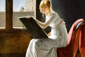 The Courage to Create: A Portrait of Grace Focus