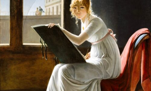 The Courage to Create: A Portrait of Grace Focus