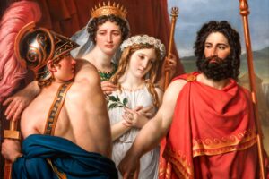 When Honor Collides with Love: The Anger of Achilles