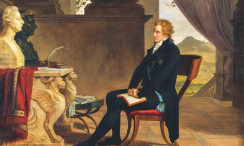 A Mind Between Empires: Count Armfelt in Exile