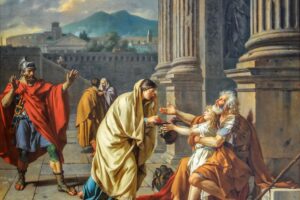 The Fallen General: The Story of Belisarius