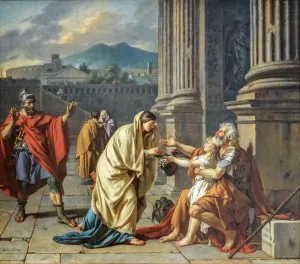 The Fallen General: The Story of Belisarius
