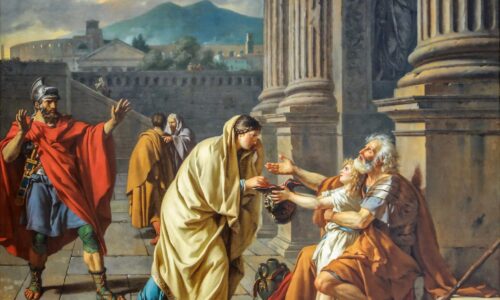 The Fallen General: The Story of Belisarius