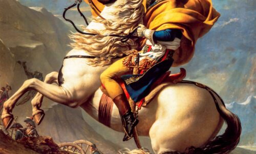 The Mountain Storm and the Man Who Rode It
