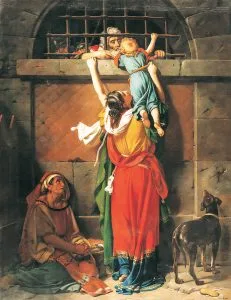The Last Embrace: Boethius Behind the Bars