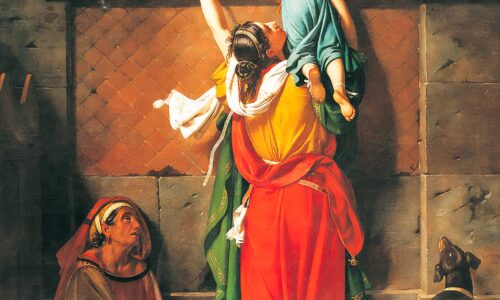The Last Embrace: Boethius Behind the Bars