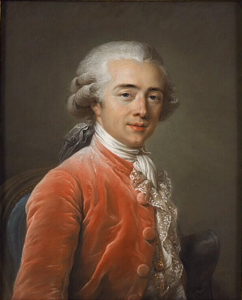 Adelaide Labille Guiard Francois Andre Vincent 1783