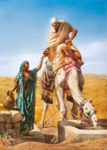 At the Well: Kindness Between Strangers