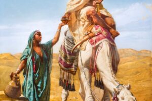 At the Well: Kindness Between Strangers