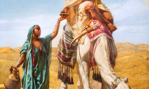 At the Well: Kindness Between Strangers