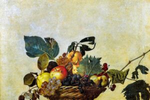 Basket of Fruit: Beauty on the Edge of Decay