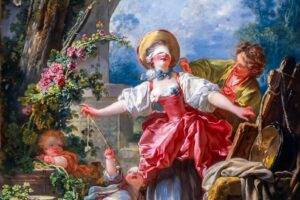 A Playful Pursuit: Fragonard’s “Blind Man’s Buff”