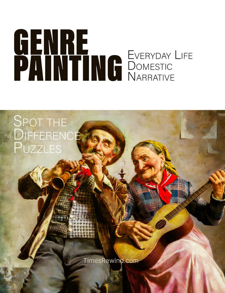 Genre 1 cover