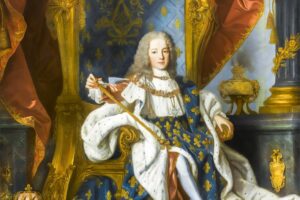 A Young King’s Portrait: Jean Ranc’s “Louis XV”