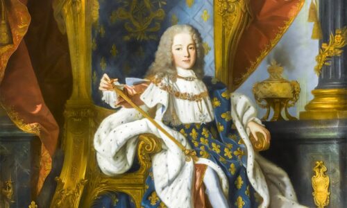 A Young King’s Portrait: Jean Ranc’s “Louis XV”