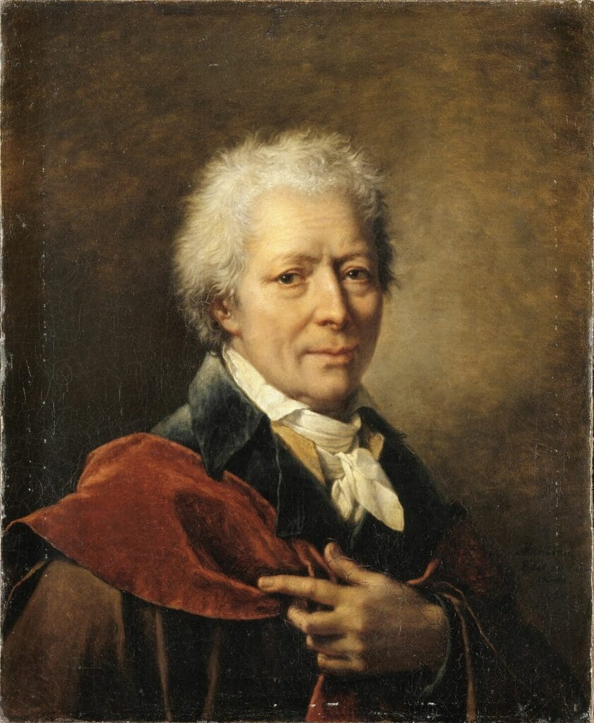 Nicolas Andre Monsiau
