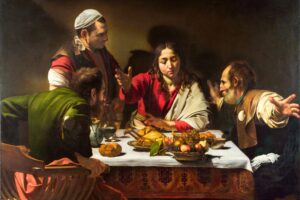 Supper at Emmaus: A Breaking Point