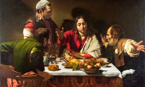 Supper at Emmaus: A Breaking Point