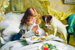 Suspense – A Prayer, A Pause, A Plea