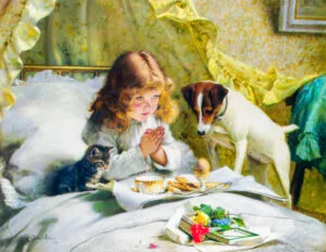 Suspense – A Prayer, A Pause, A Plea
