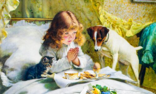 Suspense – A Prayer, A Pause, A Plea