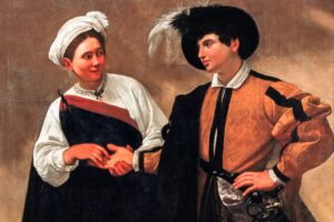The Fortune Teller: A Life Mapped on a Hand