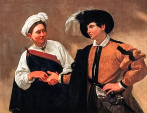 The Fortune Teller: A Life Mapped on a Hand