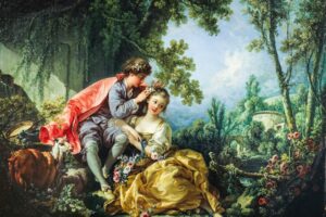 The First Warm Breeze: Boucher’s Spring