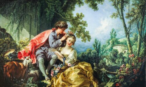 The First Warm Breeze: Boucher’s Spring