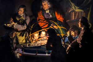 The Orrery: Wonder Begins