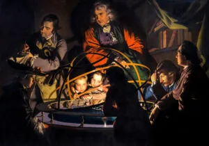 The Orrery: Wonder Begins