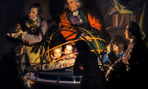 The Orrery: Wonder Begins
