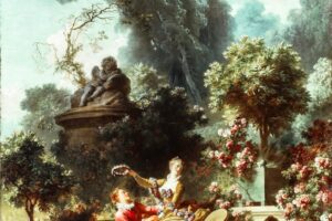 The Grand Finale: Fragonard’s “The Lover Crowned”