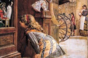 The Showcase of Toys: Apples Forgotten, Heart Aglow