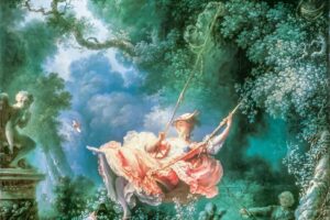 A Secret Garden, a Flying Shoe, and a Whisper of Love