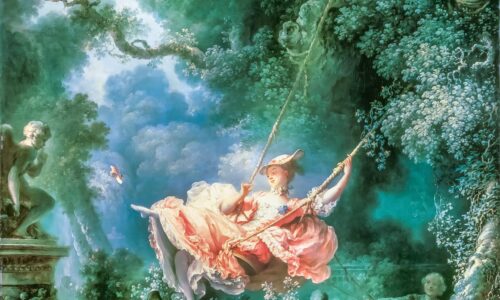 A Secret Garden, a Flying Shoe, and a Whisper of Love