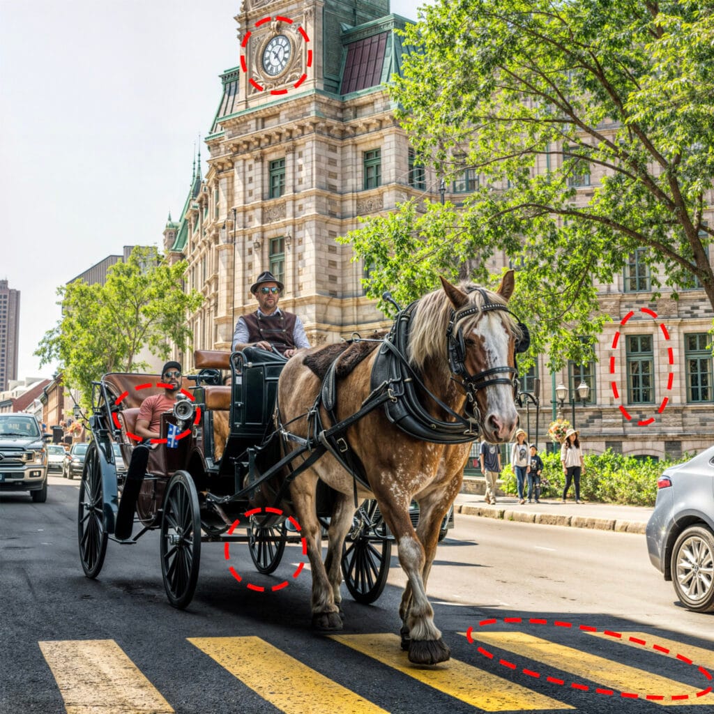 1 Old Quebec S