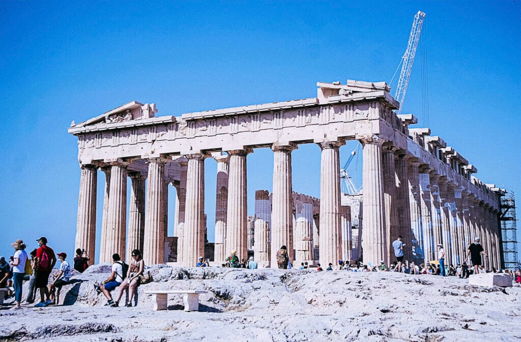 10 Acropolis of Athens A