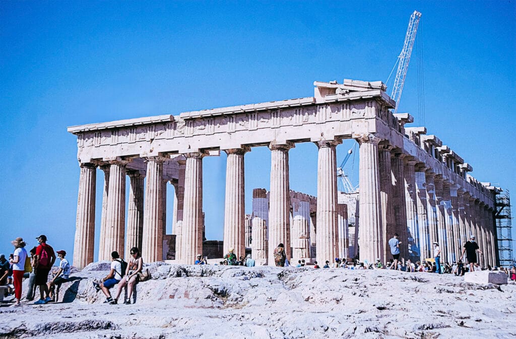 11 Acropolis of Athens B