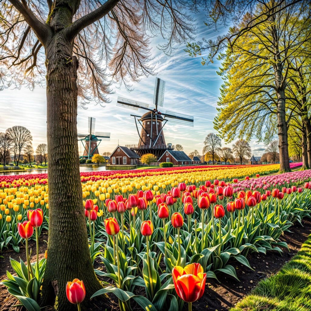 11 Keukenhof Gardens in Lisse A