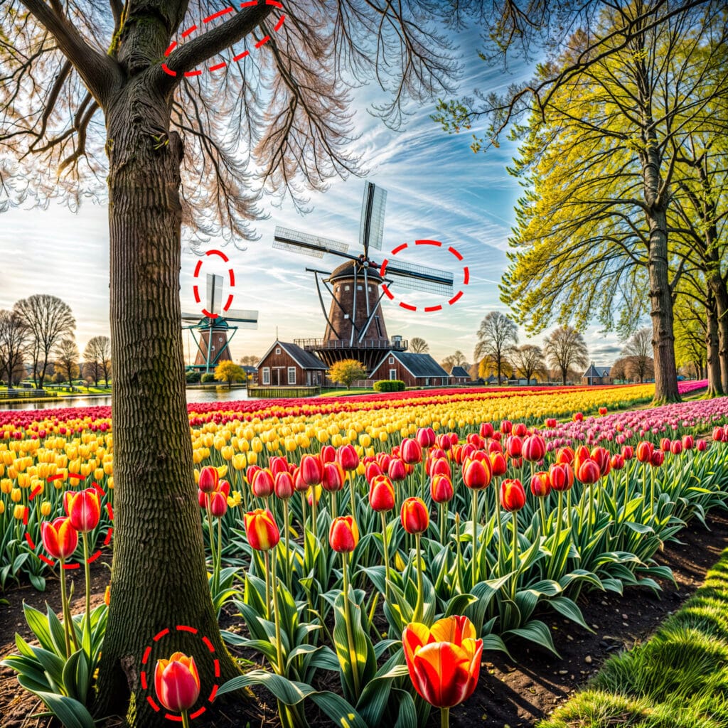12 Keukenhof Gardens in Lisse S