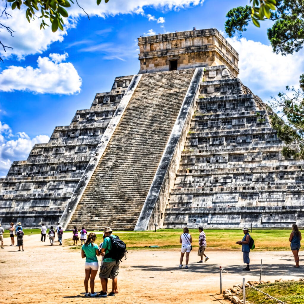 13 Chichen Itza A