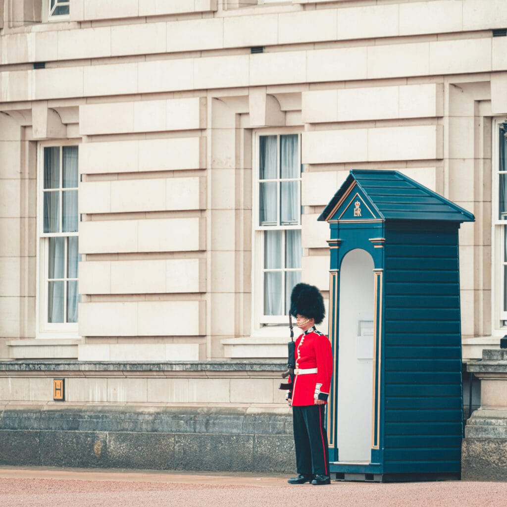 13 United Kingdom Buckingham Palace A