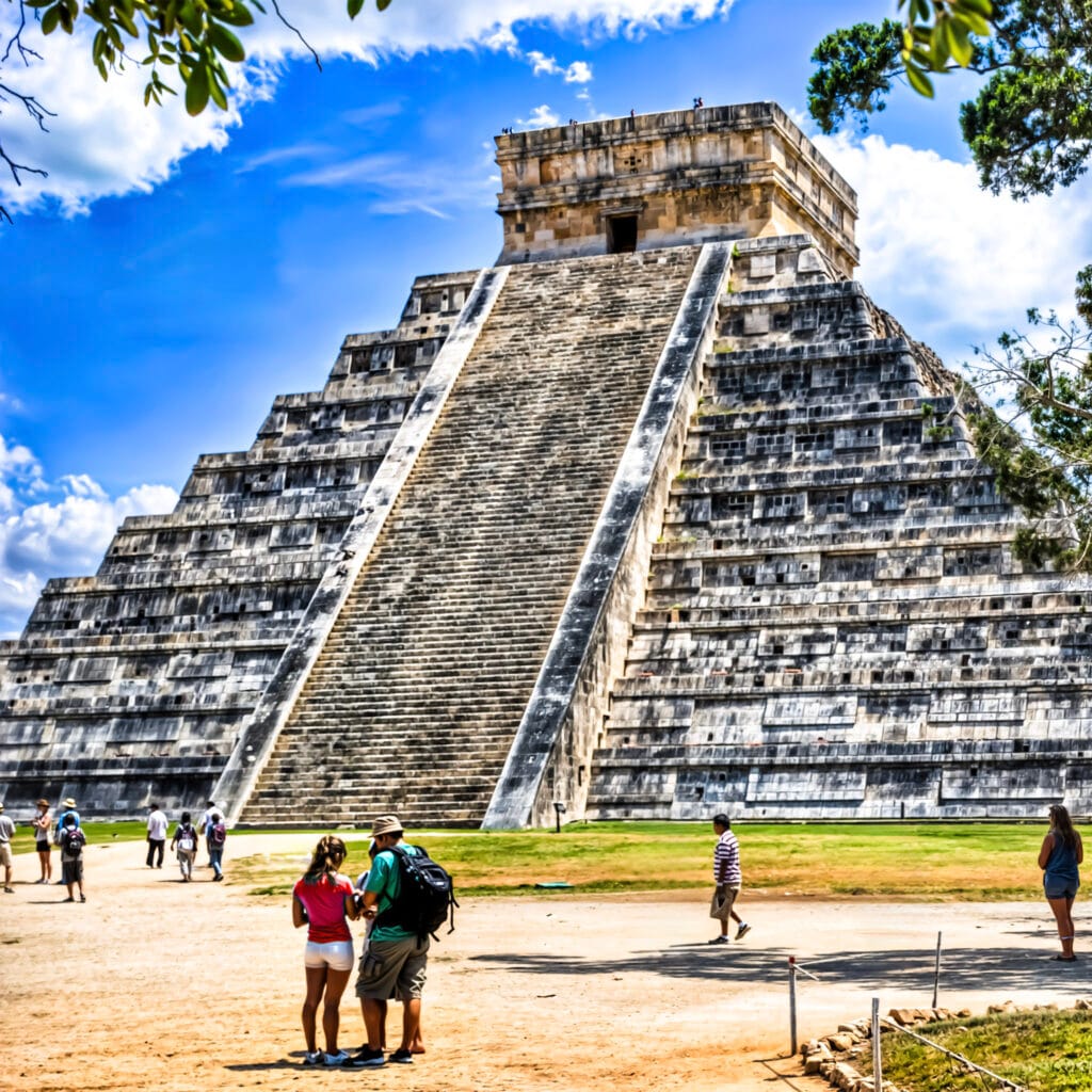 14 Chichen Itza B
